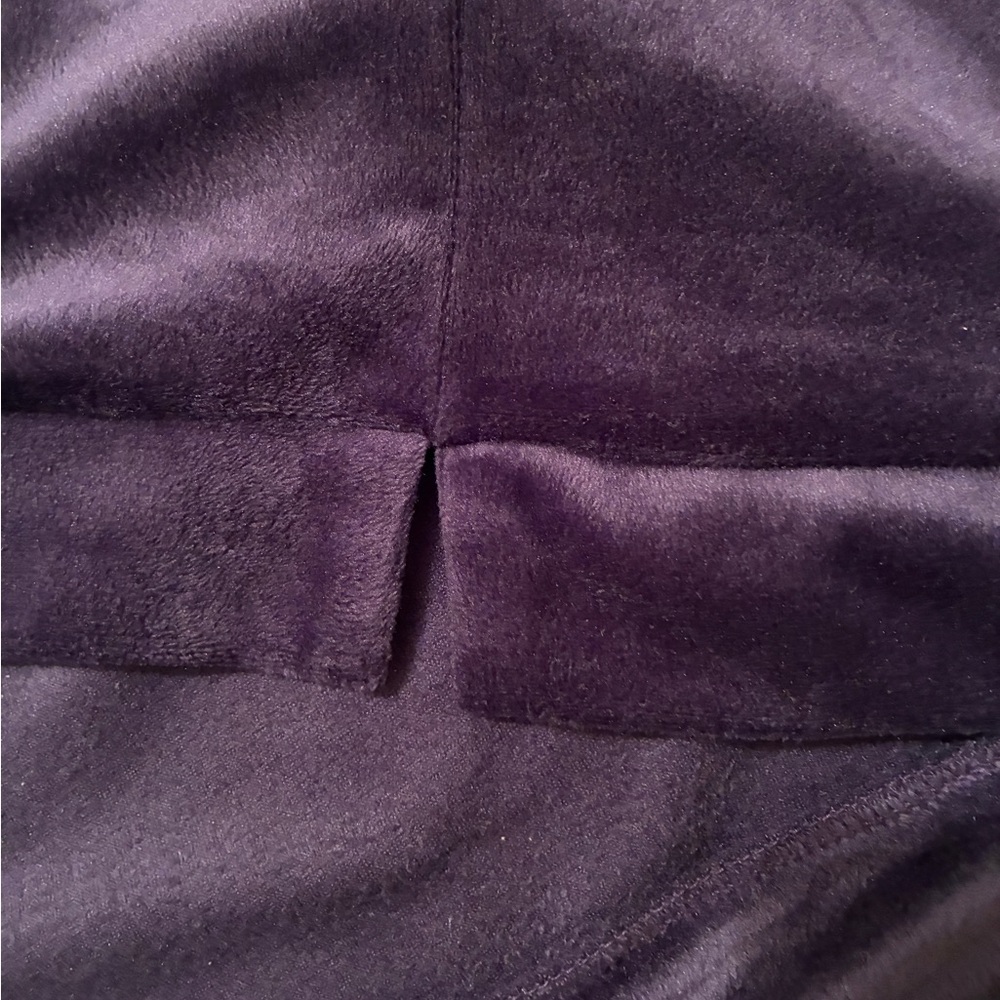 Nautica Women's Deep Purple/Plum Pullover Top XXL/TTG/EEG - Picture 8 of 9